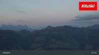 Archiv Foto Webcam Bergstation Hahnenkamm 02:00