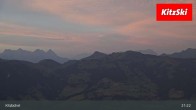 Archiv Foto Webcam Bergstation Hahnenkamm 02:00