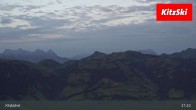 Archiv Foto Webcam Bergstation Hahnenkamm 02:00