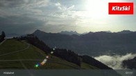 Archiv Foto Webcam Bergstation Hahnenkamm 06:00