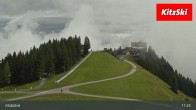 Archiv Foto Webcam Bergstation Hahnenkamm 10:00