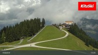 Archiv Foto Webcam Bergstation Hahnenkamm 12:00