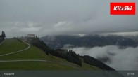 Archiv Foto Webcam Bergstation Hahnenkamm 07:00