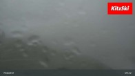 Archiv Foto Webcam Bergstation Hahnenkamm 08:00