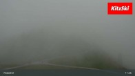 Archiv Foto Webcam Bergstation Hahnenkamm 10:00