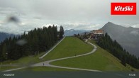 Archiv Foto Webcam Bergstation Hahnenkamm 12:00