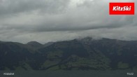 Archiv Foto Webcam Bergstation Hahnenkamm 14:00