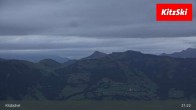 Archiv Foto Webcam Bergstation Hahnenkamm 02:00