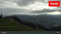 Archiv Foto Webcam Bergstation Hahnenkamm 07:00