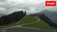 Archiv Foto Webcam Bergstation Hahnenkamm 10:00