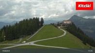 Archiv Foto Webcam Bergstation Hahnenkamm 12:00