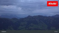 Archiv Foto Webcam Bergstation Hahnenkamm 02:00