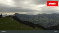 Archiv Foto Webcam Bergstation Hahnenkamm 07:00