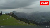 Archiv Foto Webcam Bergstation Hahnenkamm 08:00