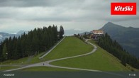 Archiv Foto Webcam Bergstation Hahnenkamm 10:00