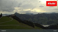 Archiv Foto Webcam Bergstation Hahnenkamm 06:00