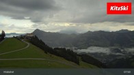 Archiv Foto Webcam Bergstation Hahnenkamm 07:00