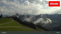 Archiv Foto Webcam Bergstation Hahnenkamm 08:00