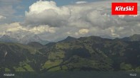 Archiv Foto Webcam Bergstation Hahnenkamm 14:00