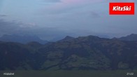 Archiv Foto Webcam Bergstation Hahnenkamm 02:00