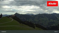 Archiv Foto Webcam Bergstation Hahnenkamm 08:00