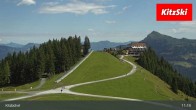 Archiv Foto Webcam Bergstation Hahnenkamm 10:00