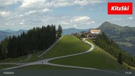 Archiv Foto Webcam Bergstation Hahnenkamm 12:00
