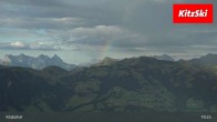 Archiv Foto Webcam Bergstation Hahnenkamm 18:00