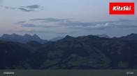 Archiv Foto Webcam Bergstation Hahnenkamm 20:00