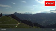 Archiv Foto Webcam Bergstation Hahnenkamm 07:00