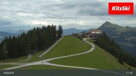 Archiv Foto Webcam Bergstation Hahnenkamm 10:00