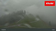 Archiv Foto Webcam Bergstation Hahnenkamm 12:00