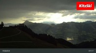 Archiv Foto Webcam Bergstation Hahnenkamm 06:00