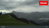 Archiv Foto Webcam Bergstation Hahnenkamm 07:00