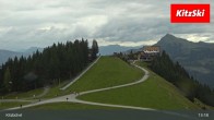 Archiv Foto Webcam Bergstation Hahnenkamm 12:00