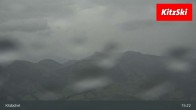 Archiv Foto Webcam Bergstation Hahnenkamm 14:00