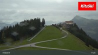 Archiv Foto Webcam Bergstation Hahnenkamm 10:00