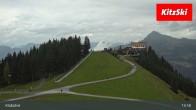 Archiv Foto Webcam Bergstation Hahnenkamm 12:00