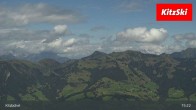 Archiv Foto Webcam Bergstation Hahnenkamm 14:00
