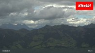 Archiv Foto Webcam Bergstation Hahnenkamm 16:00