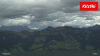 Archiv Foto Webcam Bergstation Hahnenkamm 18:00