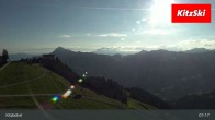 Archiv Foto Webcam Bergstation Hahnenkamm 06:00