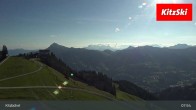 Archiv Foto Webcam Bergstation Hahnenkamm 07:00