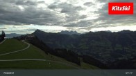 Archiv Foto Webcam Bergstation Hahnenkamm 07:00