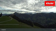 Archiv Foto Webcam Bergstation Hahnenkamm 08:00