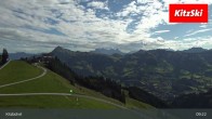 Archiv Foto Webcam Bergstation Hahnenkamm 09:00