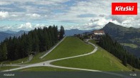 Archiv Foto Webcam Bergstation Hahnenkamm 11:00