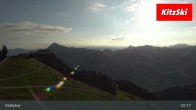 Archiv Foto Webcam Bergstation Hahnenkamm 06:00