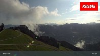Archiv Foto Webcam Bergstation Hahnenkamm 07:00
