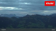 Archiv Foto Webcam Bergstation Hahnenkamm 02:00